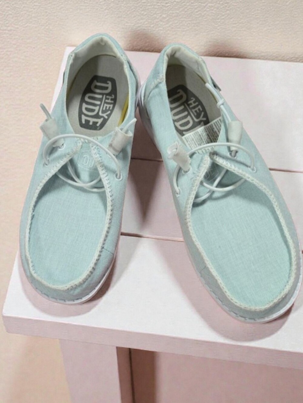 Hey Dude Wendy Slip On Shoes – Women’s Size 6
